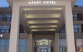 MIRAMAR Apart Hotel&SPA от моря 200м